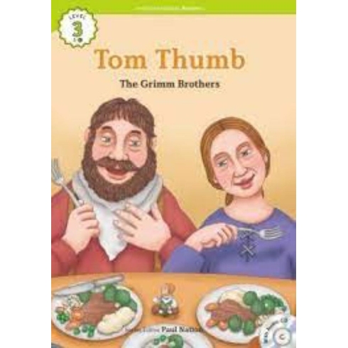 Tom Thumb Cd (Ecr Level 3) Brothers Grimm