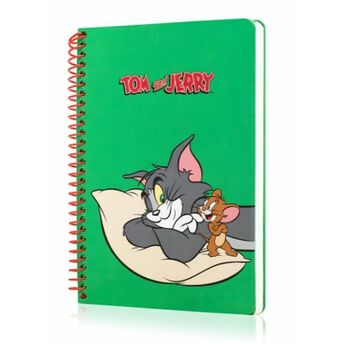 Tom Ve Jerry Butik Defter