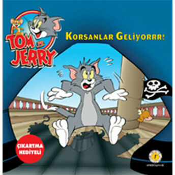 Tom Ve Jerry Korsanlar Geliyor Kolektif