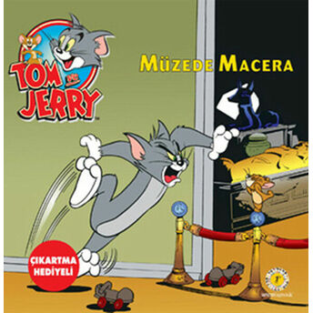 Tom Ve Jerry Müzede Macera Kolektif