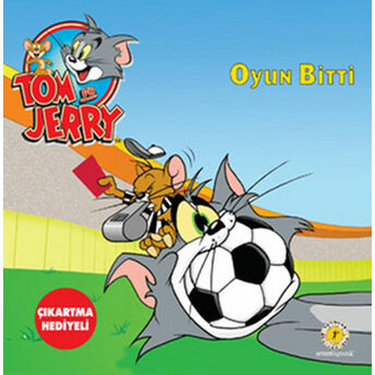 Tom Ve Jerry Oyun Bitti Kolektif