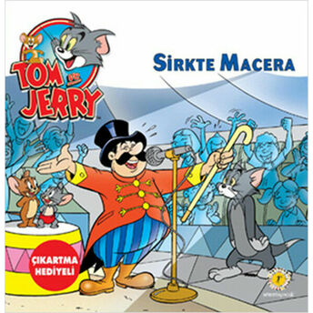 Tom Ve Jerry Sirkte Macera Kolektif