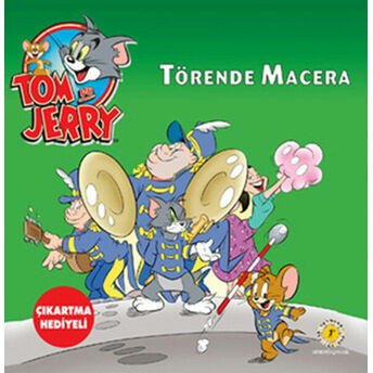 Tom Ve Jerry Törende Macera Kolektif