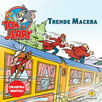 Tom Ve Jerry Trende Macera Kolektif