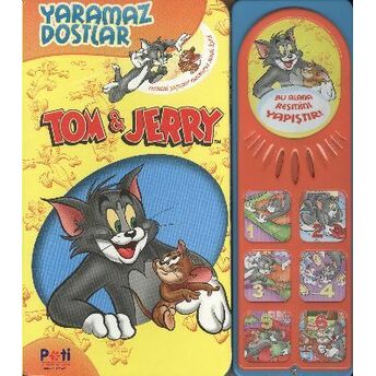 Tom Ve Jerry - Yaramaz Dostlar Kolektif