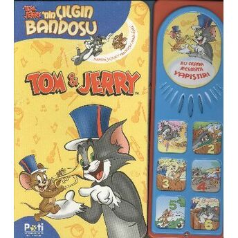 Tom Ve Jerrynin Çılgın Bandosu Warner Bross