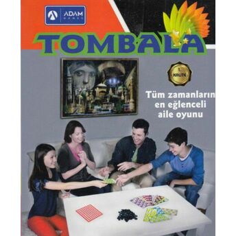 Tombala Adam Games