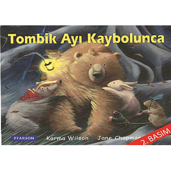 Tombik Ayı Kaybolunca E Kitap Jane Chapman