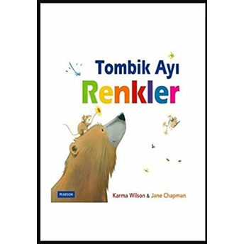 Tombik Ayı Renkler Jane Chapman