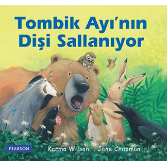 Tombik Ayının Dişi Sallanıyor E Kitap Karma Wilson