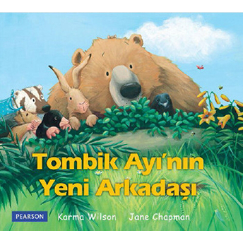 Tombik Ayının Yeni Arkadaşı E Kitap Karma Wilson