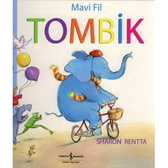 Tombik Mavi Fil Sharon Rentta