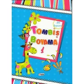 Tombiş Boyama 1 Kolektif