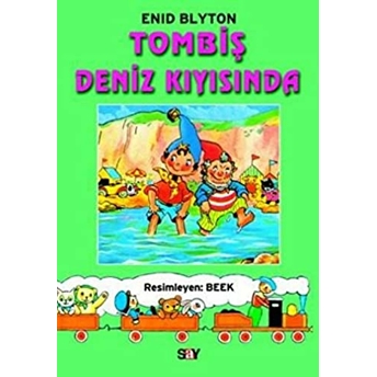 Tombiş Deniz Kıyısında Enid Blyton