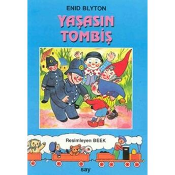 Tombiş Dizisi (10 Kitap Takım) Enid Blyton