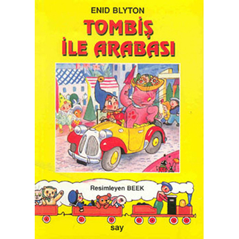 Tombiş Ve Noel Baba Enid Blyton