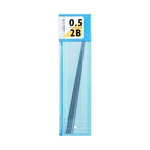 Tombow Mekanik Kurşun Kalem Ucu Klasik Mono Lead 2B 0.5 Mm Mavi