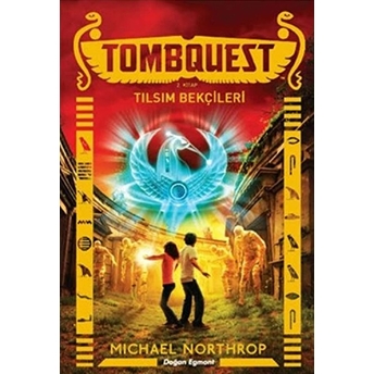 Tombquest 2 - Tılsım Bekçileri Michael Northrop