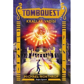 Tombquest 3 - Krallar Vadisi Michael Northrop