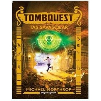 Tombquest 4 Taş Savaşçılar Michael Northrop