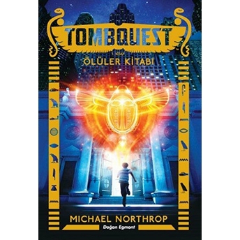 Tombquest - Ölüler Kitabı Michael Northrop