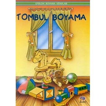 Tombul Boyama 1 Murat Sevinç