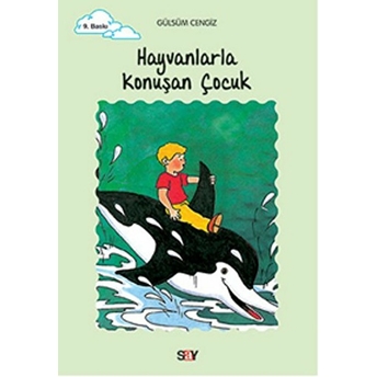 Tomurcuk 12-Hayvanlarla Konuşan Çocuk Gülsüm Cengiz