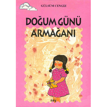 Tomurcuk 14-Doğum Günü Armağanı Gülsüm Cengiz