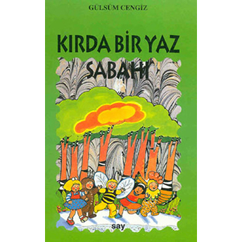 Tomurcuk 15-Kırda Bir Yaz Sabahı Gülsüm Cengiz