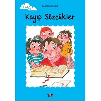 Tomurcuk 20-Kayıp Sözcükler Gülsüm Cengiz