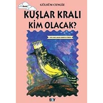 Tomurcuk 5-Kuşlar Kralı Kim Olacak? Gülsüm Cengiz