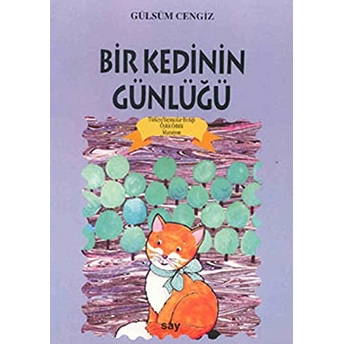 Tomurcuk 7-Bir Kedinin Günlüğü Gülsüm Cengiz