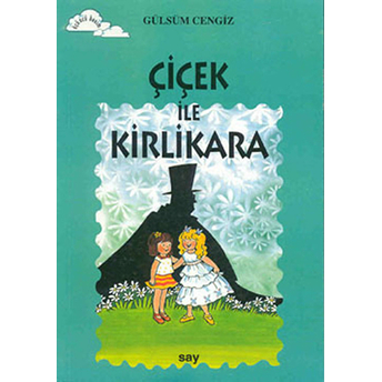 Tomurcuk 8-Çiçek Ile Kirlikara Gülsüm Cengiz