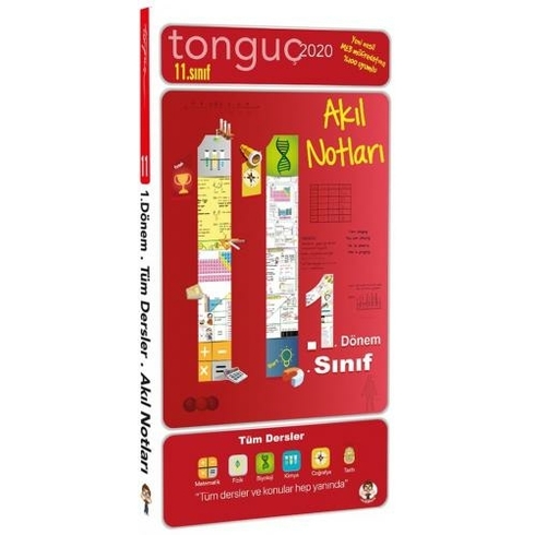 Tonguç Akademi 11.1 Akıl Notları