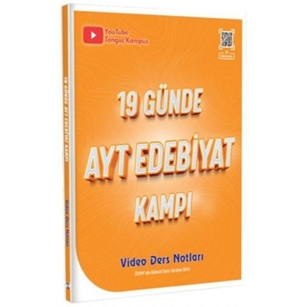 Tonguç Akademi 19 Günde Ayt Edebiyat Kampı Komisyon