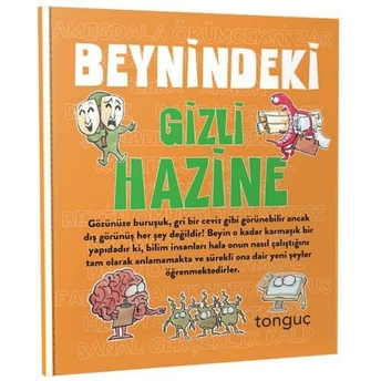 Tonguç Akademi Beynindeki Gizli Hazine Gizli Hazine Serisi Komisyon