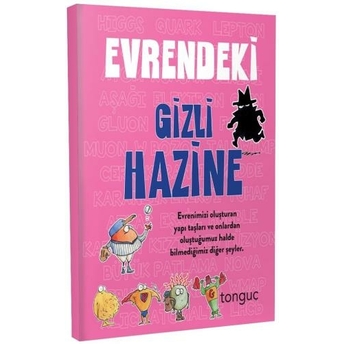 Tonguç Akademi Evrendeki Gizli Hazine Gizli Hazine Serisi Komisyon