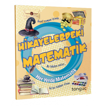 Tonguç Akademi Hikayelerdeki Matematik Her Yerde Matematik Serisi Komisyon