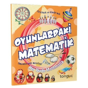 Tonguç Akademi Oyunlardaki Matematik Her Yerde Matematik Serisi Komisyon