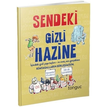 Tonguç Akademi Sendeki Gizli Hazine Gizli Hazine Serisi Komisyon