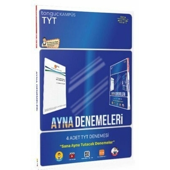 Tonguç Akademi Tyt Ayna Denemeleri Video Çözümlü Komisyon