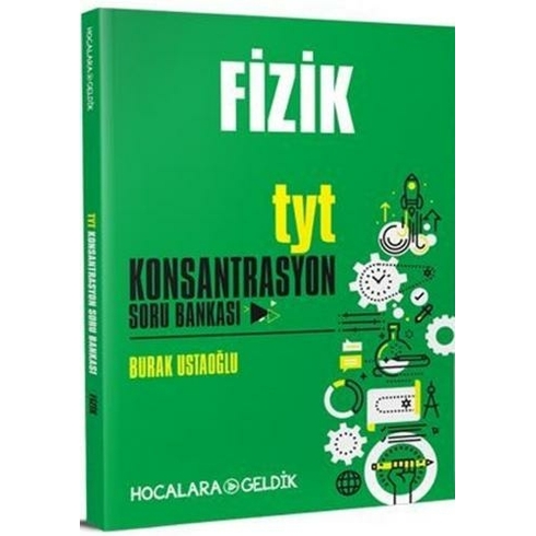 Tonguç Akademi Tyt Fizik Konsantrasyon Soru Bankası