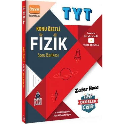 Tonguç Akademi Tyt Fizik Konu Özetli Soru Bankası