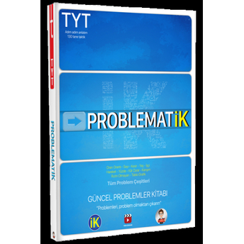 Tonguç Akademi Tyt Problematik Güncel Problemler Kitabı Komisyon