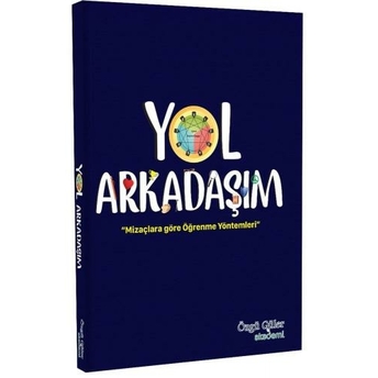 Tonguç Akademi Yol Arkadaşım Mizaçlara Göre Öğrenme Yöntemleri Komisyon