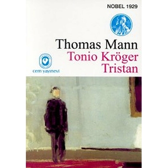 Tonio Kröger Tristan Thomas Mann