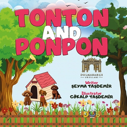 Tonton And Ponpon Şeyma Taşdemir