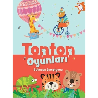 Tonton Oyunları - Bulmaca Şampiyonu Kolektıf