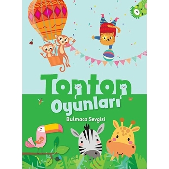 Tonton Oyunları - Bulmaca Sevgisi Kolektıf