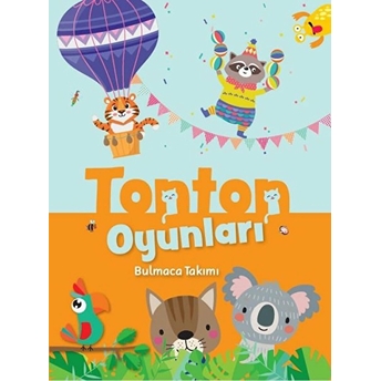 Tonton Oyunları - Bulmaca Takımı Kolektıf